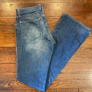 Gap Wide Leg Jeans!